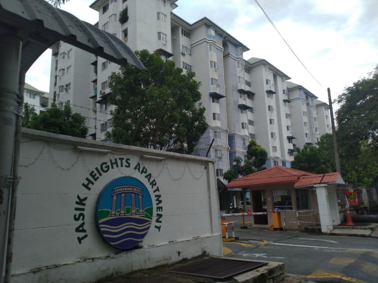 Apartment Tasik Height Bandar Tasik Selatan Kuala Lumpur